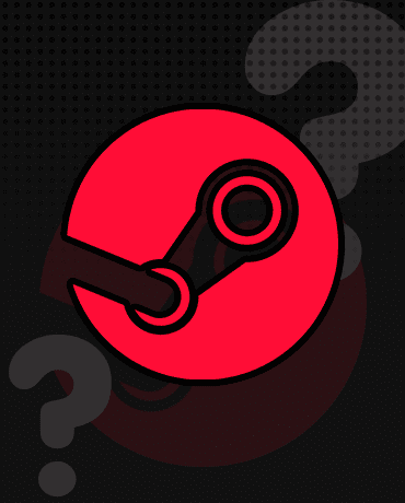 Случайная игра в Steam