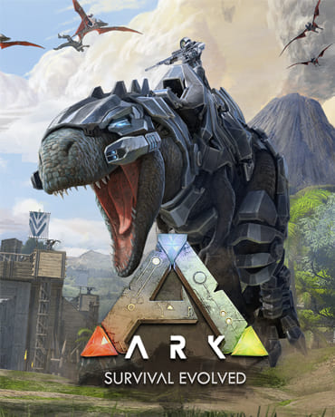 ARK: Survival Evolved