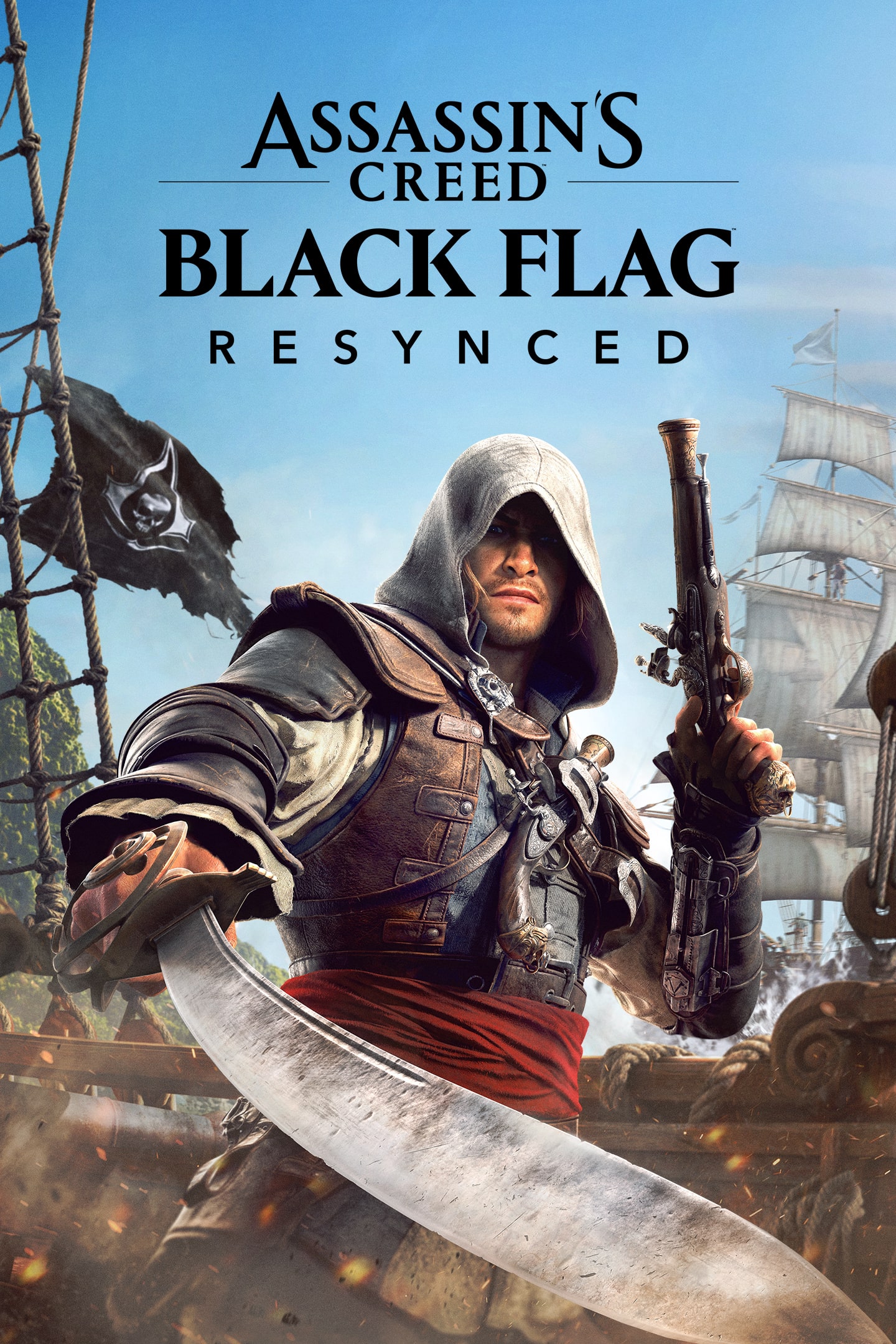Assassin's Creed Black Flag Resynced (Общий, офлайн)