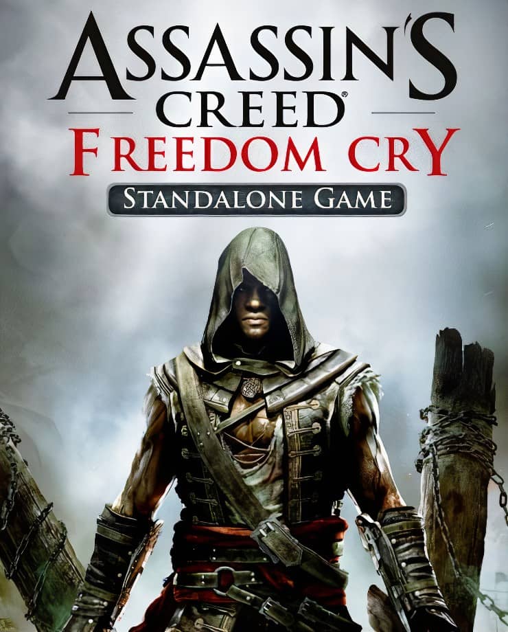 Assassin's Creed Freedom Cry