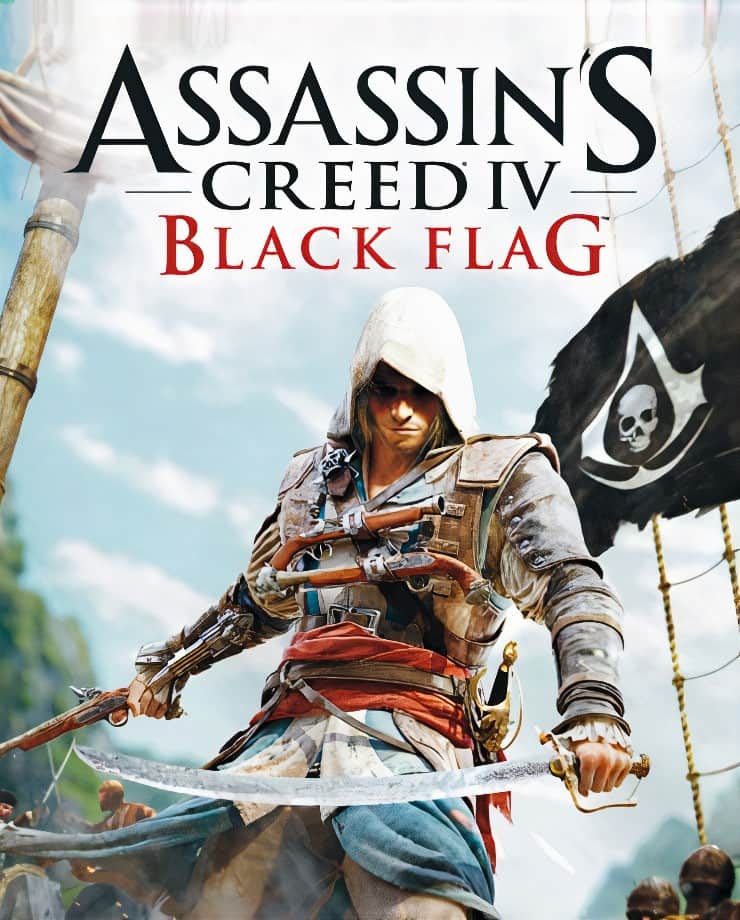Assassin’s Creed IV Black Flag