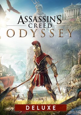 Assassin's Creed: Odyssey - Deluxe Edition