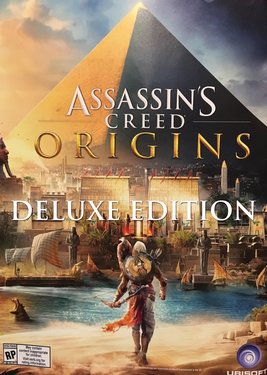 Assassin's Creed: Origins - Deluxe Edition