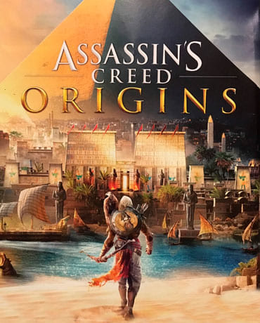 Assassin's Creed Origins