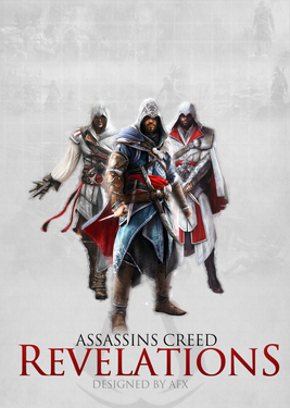 Assassin’s Creed: Revelations