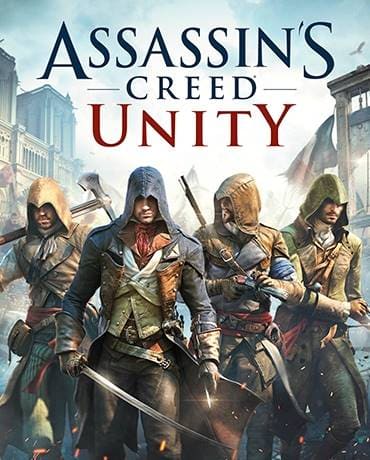 Assassin's Creed Unity
