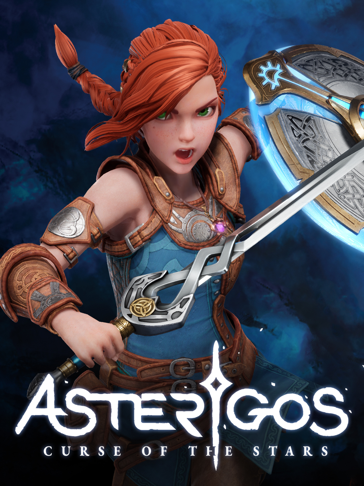Asterigos: Curse of the Stars (Общий, офлайн)