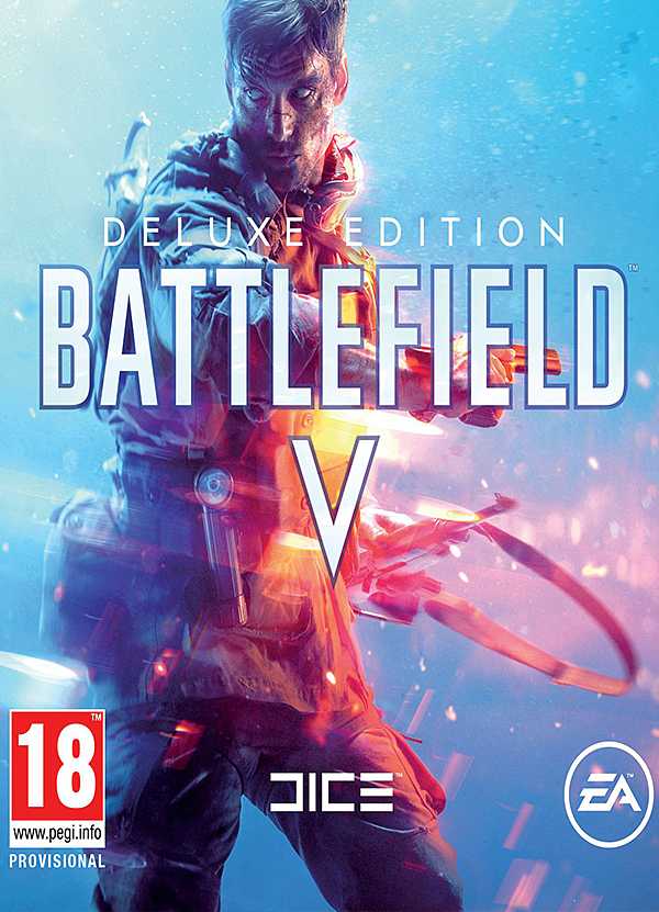 Battlefield V - Deluxe Edition