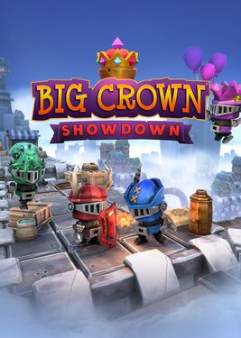 Big Crown: Showdown