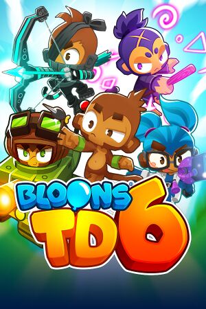 Bloons TD 6 (Общий, офлайн)