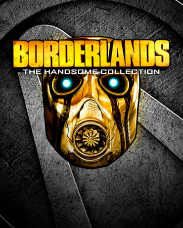Borderlands: The Handsome Collection