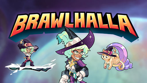 Brawlhalla: Cosmic Bundle