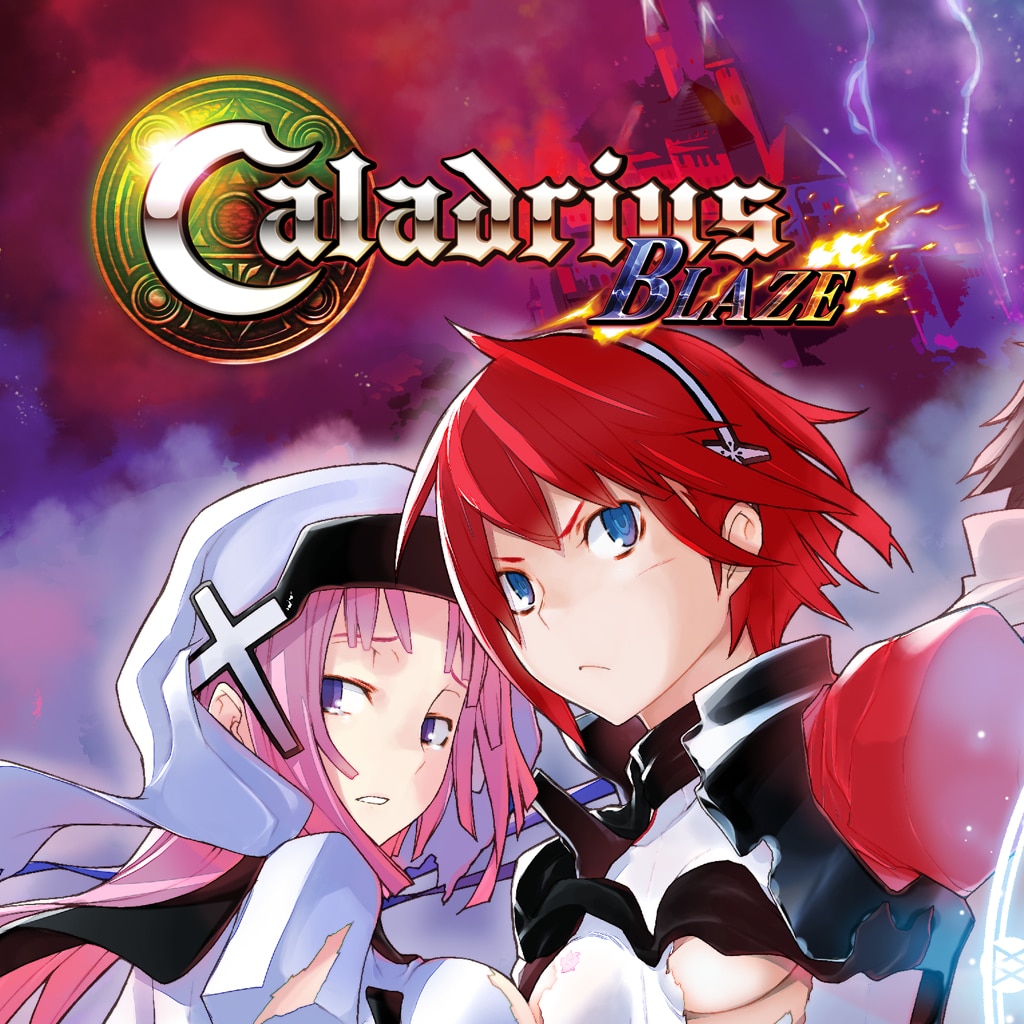 Caladrius Blaze (Общий, офлайн)