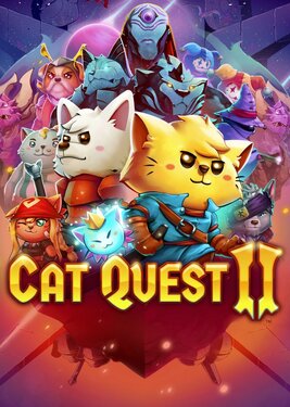 Cat Quest II