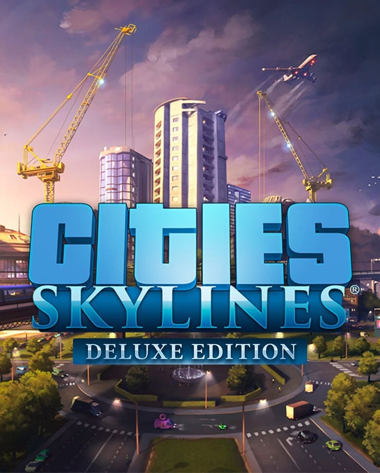 Cities: Skylines - Deluxe Edition