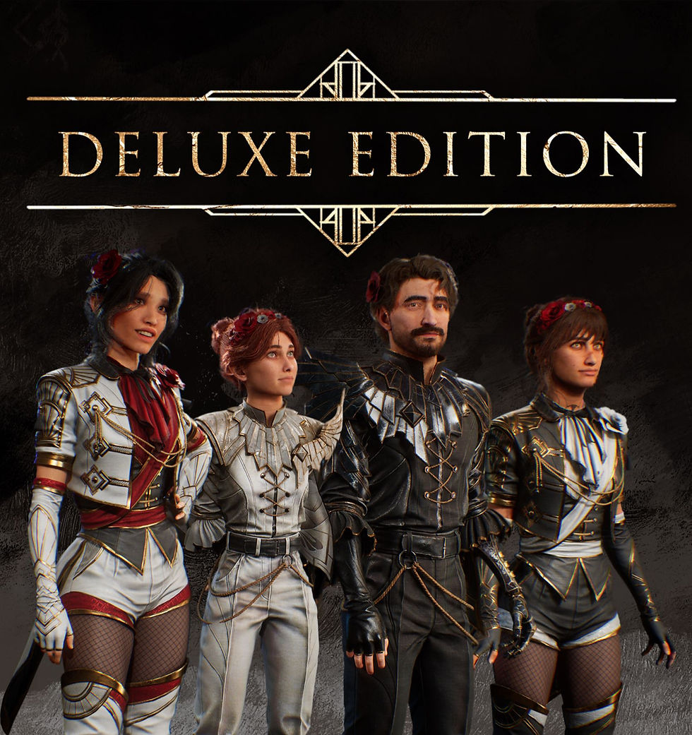 Clair Obscur: Expedition 33 Deluxe Edition (Общий, офлайн)