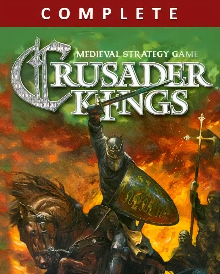 Crusader Kings - Complete