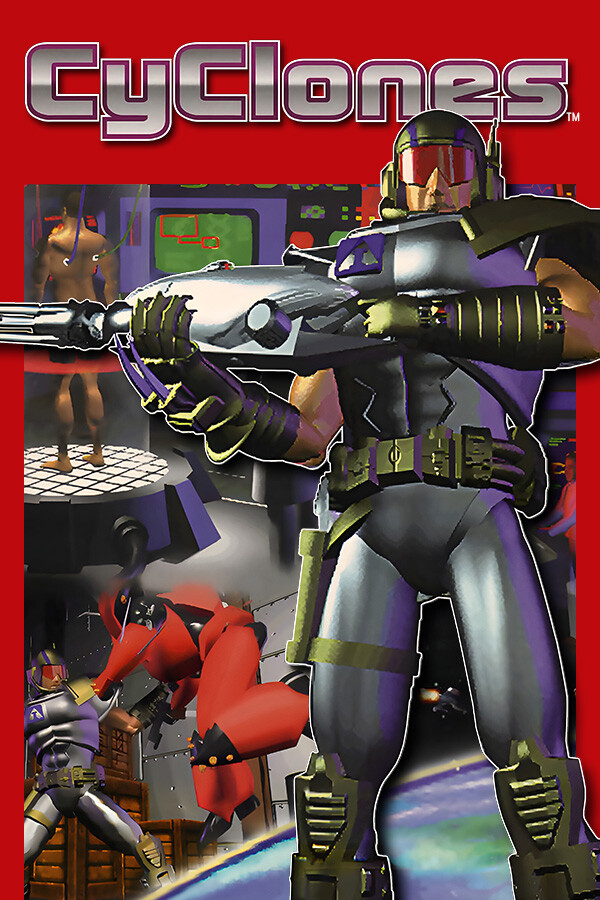 CyClones (GOG)