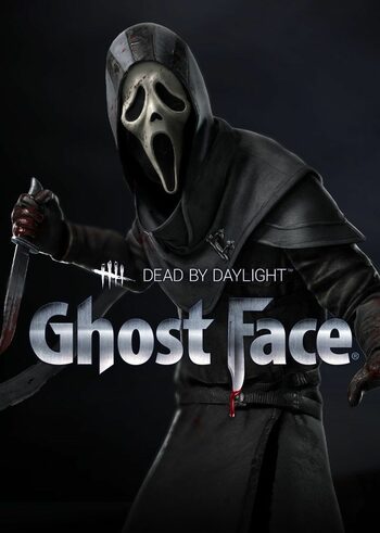 Dead by Daylight - Ghost Face