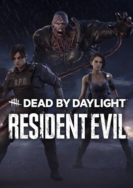 Dead by Daylight - Resident Evil Chapter