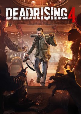 Dead Rising 4 (Общий, офлайн)