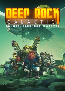 Deep Rock Galactic (Общий, офлайн)