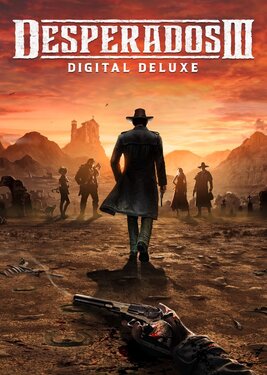 Desperados III - Digital Deluxe Edition