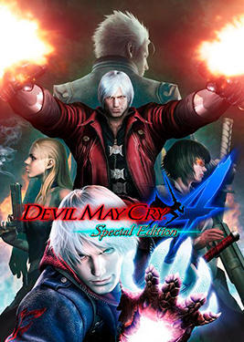 Devil May Cry 4: Special Edition