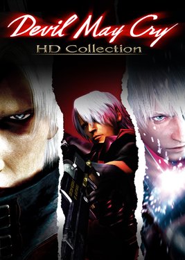 Devil May Cry HD Collection
