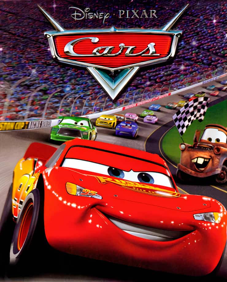 Disney Pixar Cars