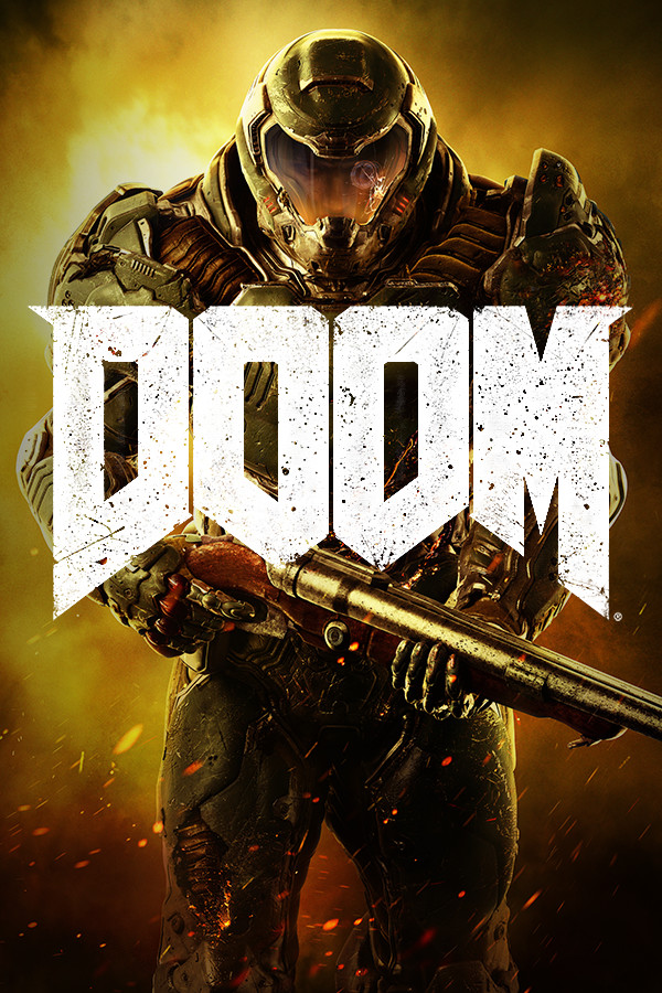 DOOM (2016) (GOG)