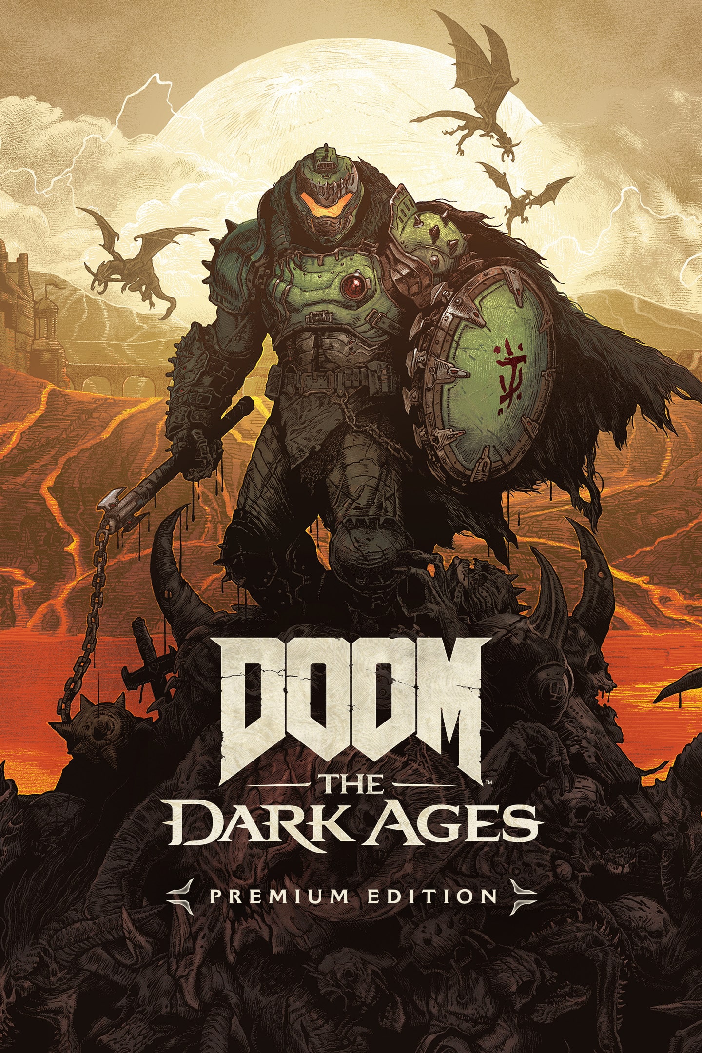 DOOM: The Dark Ages - Premium Edition (Общий, офлайн)