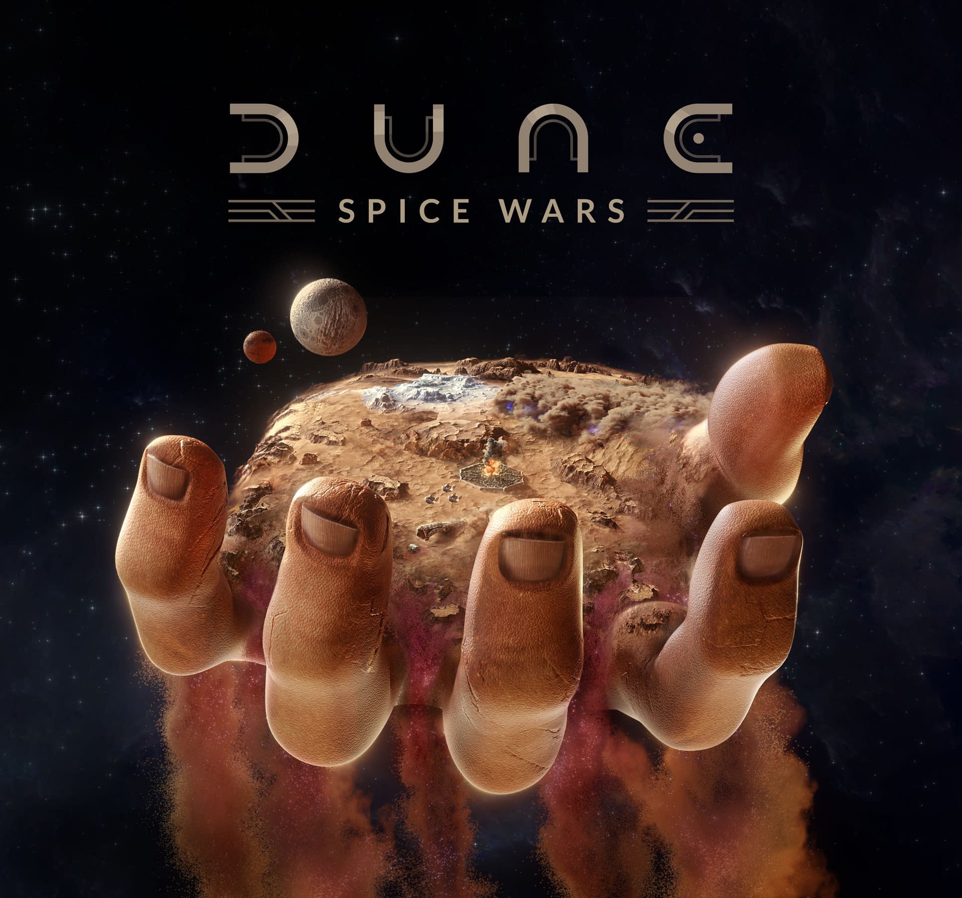 Dune: Spice Wars