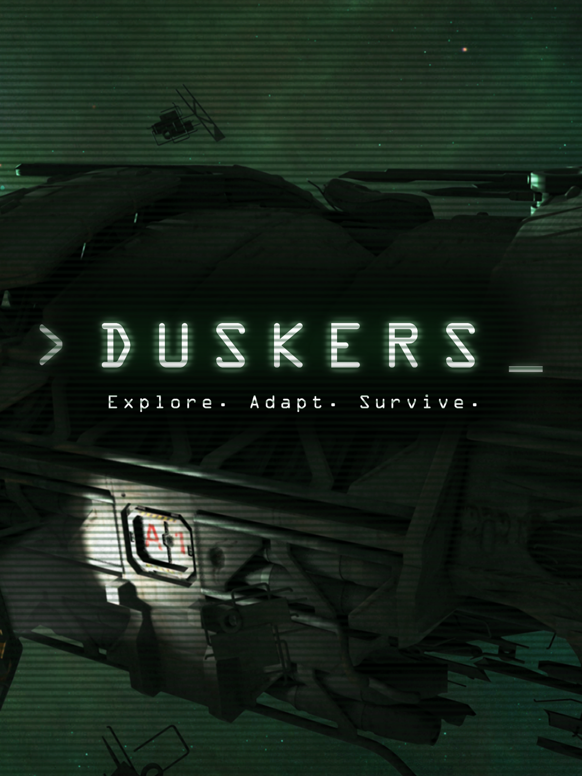 Duskers (Общий, офлайн)