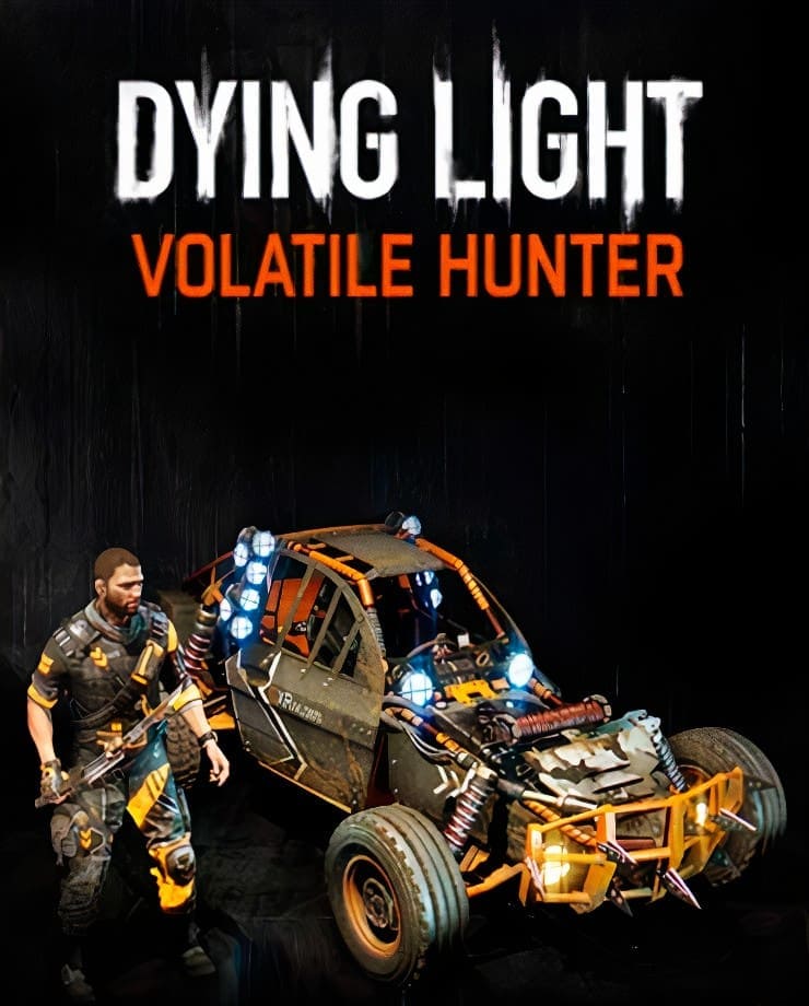 Dying Light – Volatile Hunter Bundle