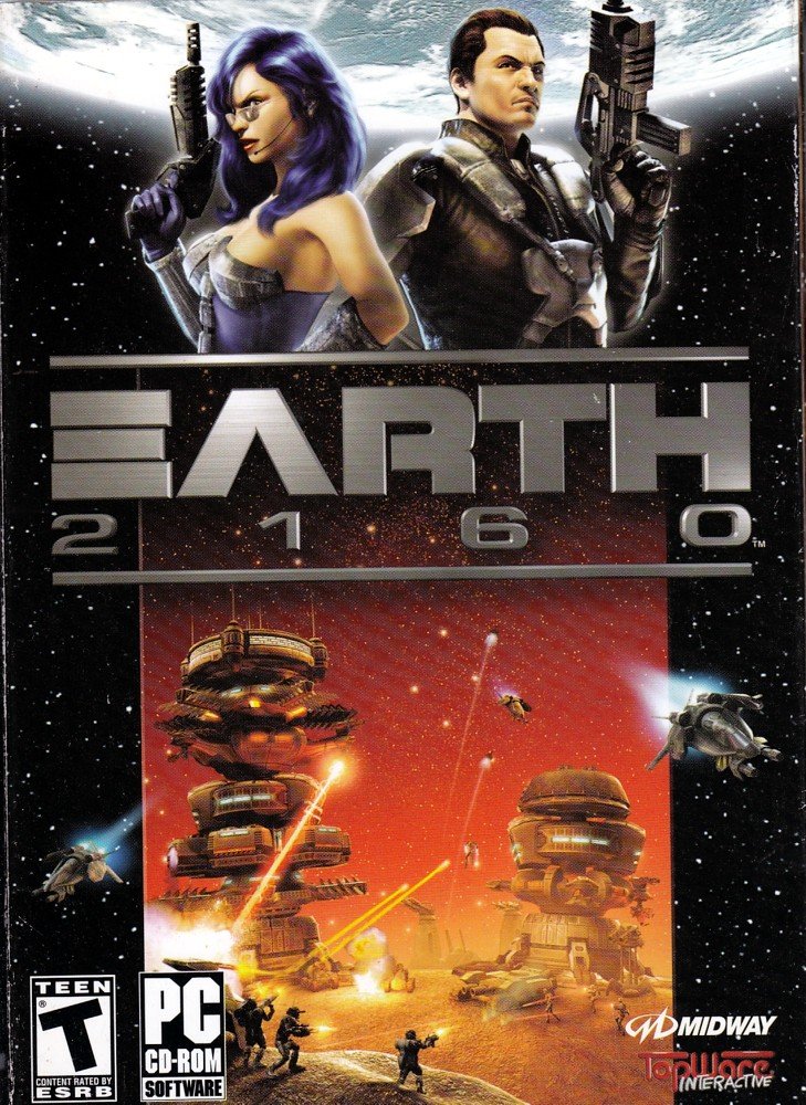 Earth 2160