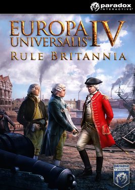 Europa Universalis IV: Rule Britannia