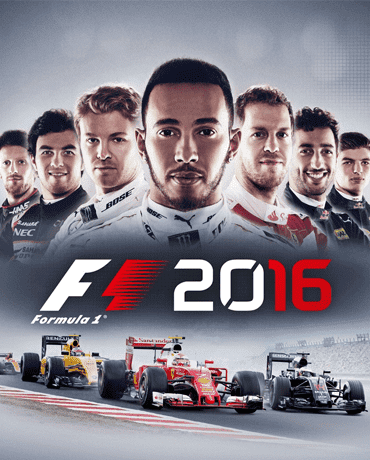 F1 2016