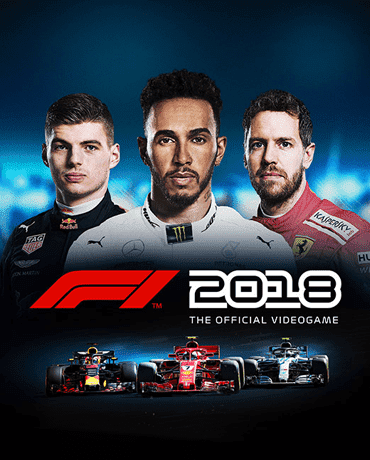 F1 2018