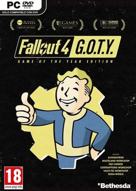 Fallout 4 - Game of the Year Edition