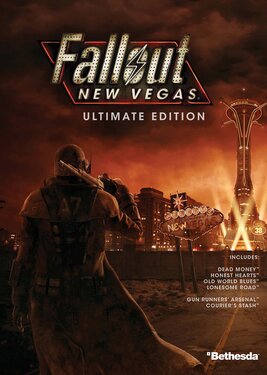 Fallout: New Vegas - Ultimate Edition (GOG)