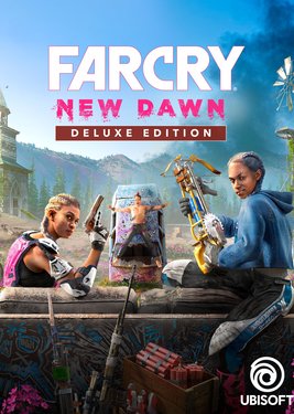 Far Cry New Dawn – Deluxe Edition