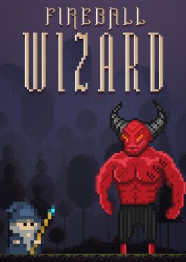 Fireball Wizard