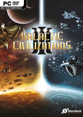Galactic Civilizations III (Общий, офлайн)