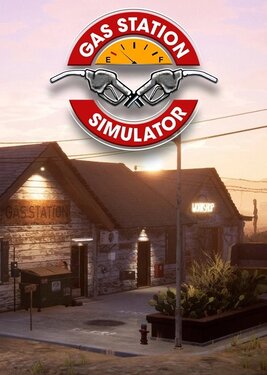 Gas Station Simulator (Общий, офлайн)