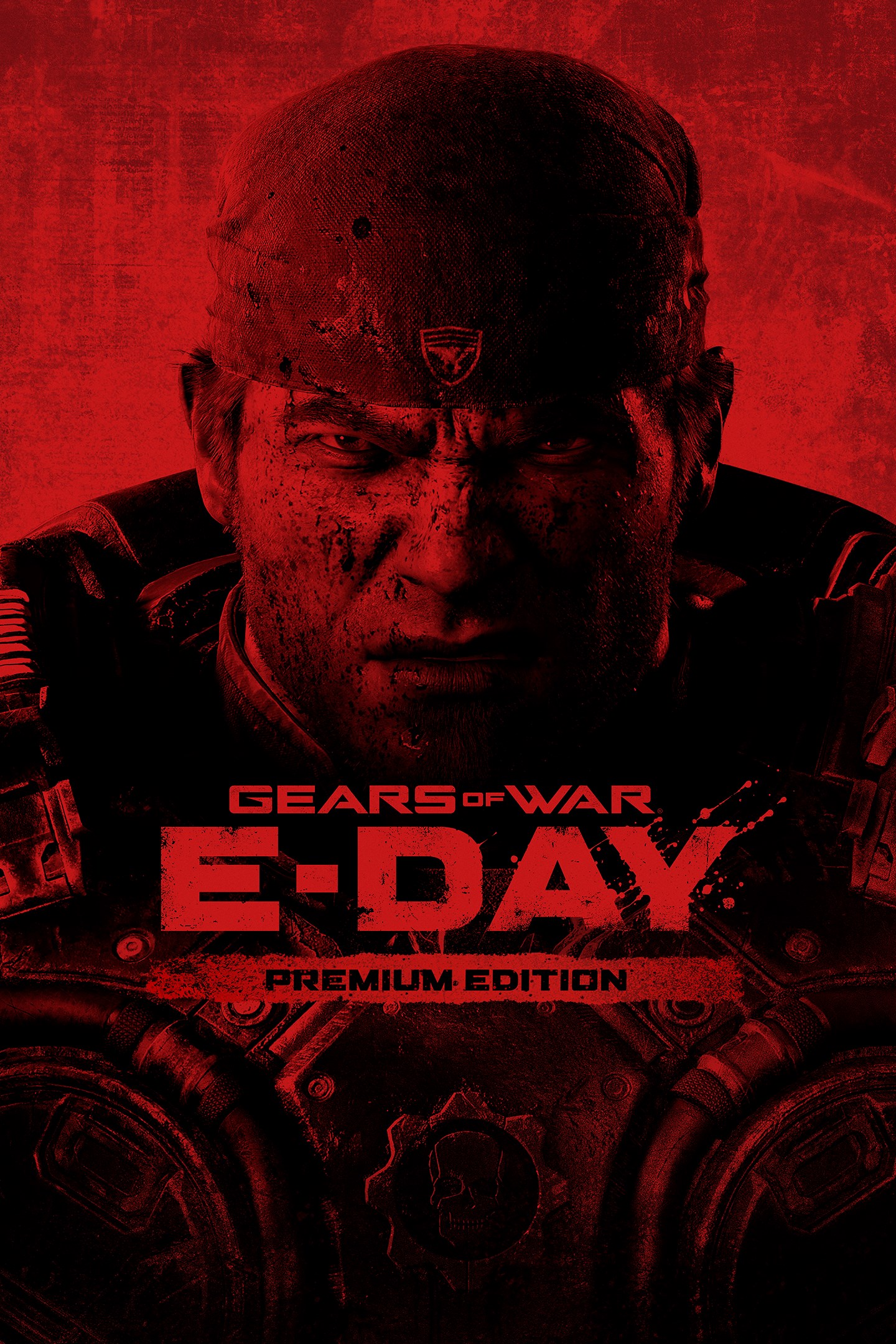 Gears of War: E-Day - Premium Edition (Общий, офлайн)
