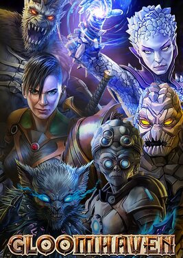 Gloomhaven (Общий, офлайн)