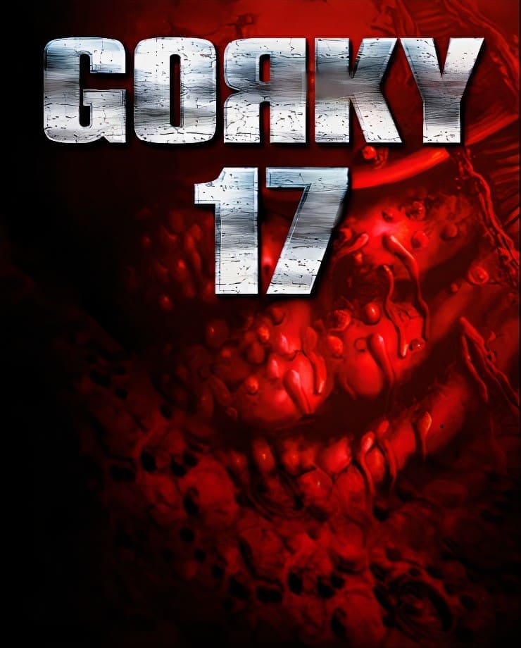 Gorky 17