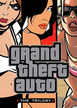 Grand Theft Auto: The Trilogy
