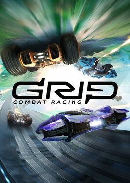 GRIP: Combat Racing